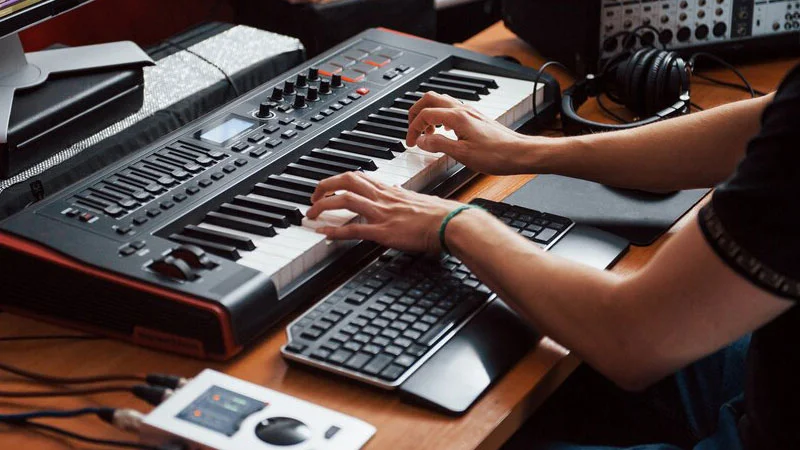 Audio-production