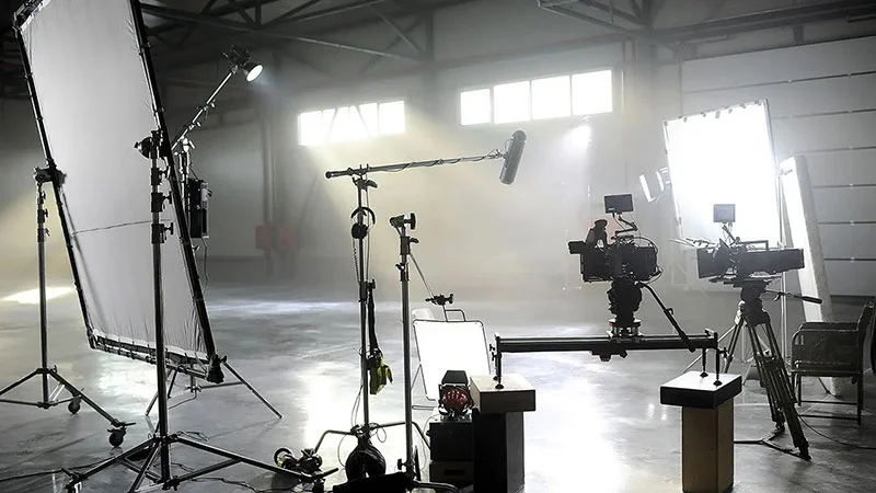 Ligiting-production