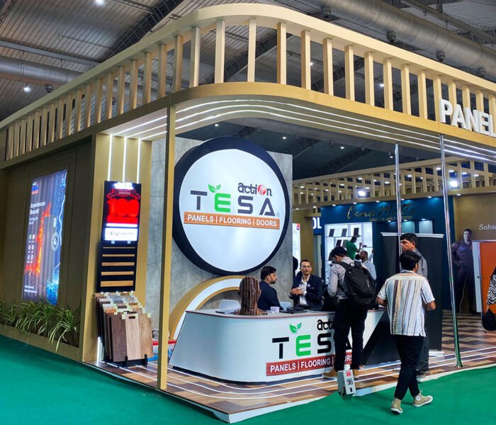 Action Tesa Exhibition