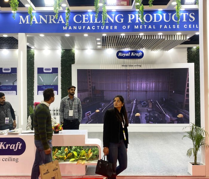 Manrajceiling Exhibition