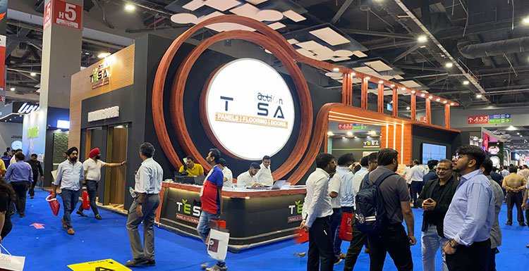 Action Tesa Exhibition