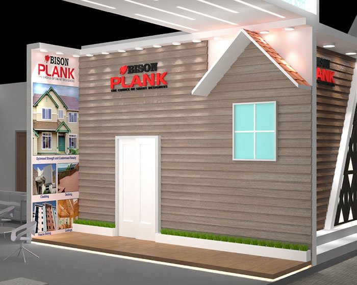 Booth Design Haryana