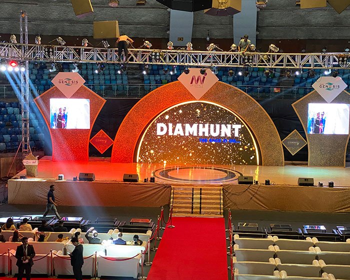 Booth Design Kalaburagi