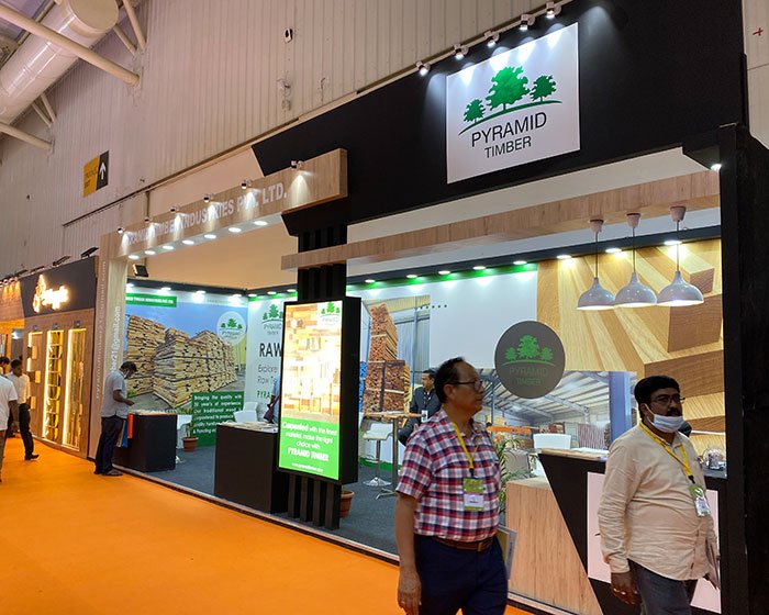 Booth Design Kolkata