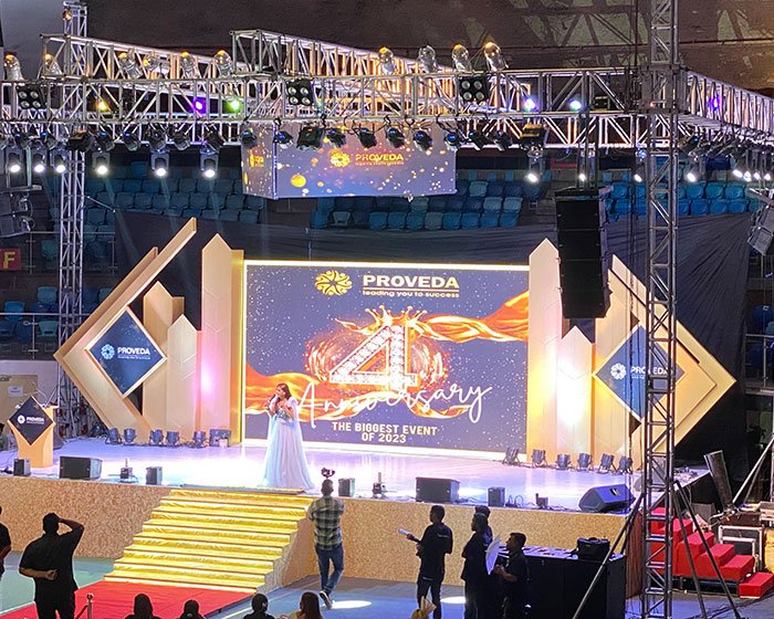 Exhibition Company Kalaburagi