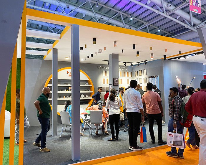 Exhibition Company Lucknow