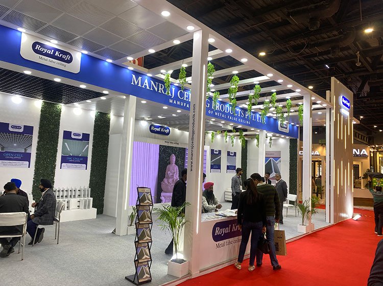 Exhibition Company Mumbai