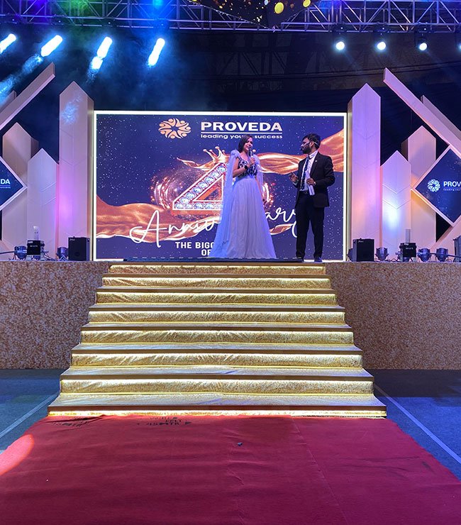 Exhibition Stall Design Ahmedabad