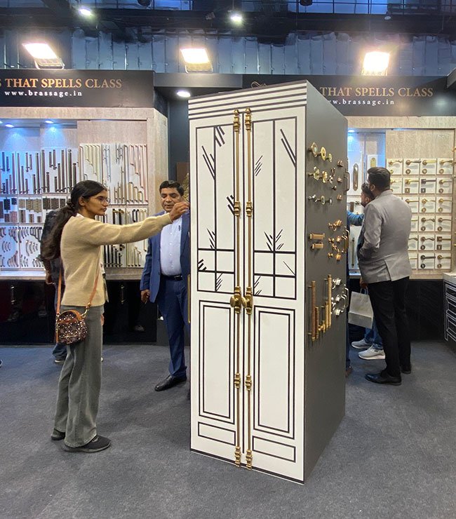 Exhibition Stall Design Chandigarh