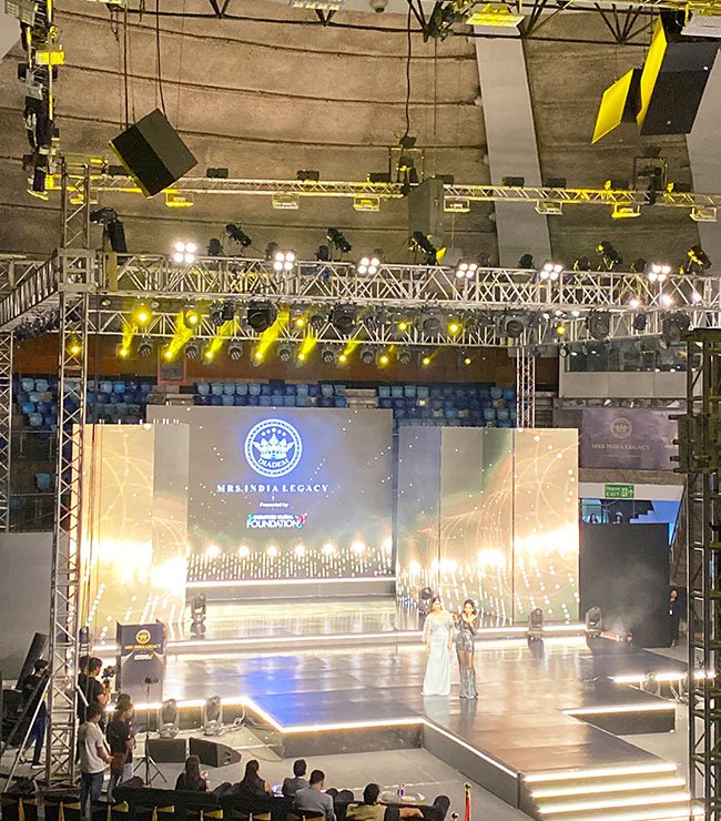 Exhibition Stall Design Chennai