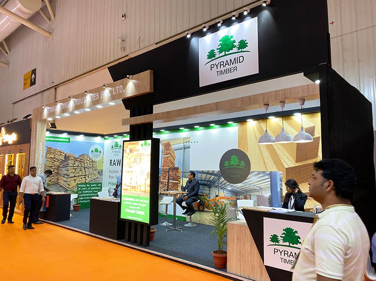 Exhibition Stall Designer in Delhi NCR