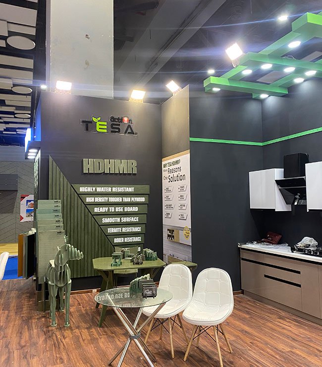 Exhibition Stall Design Guwahati