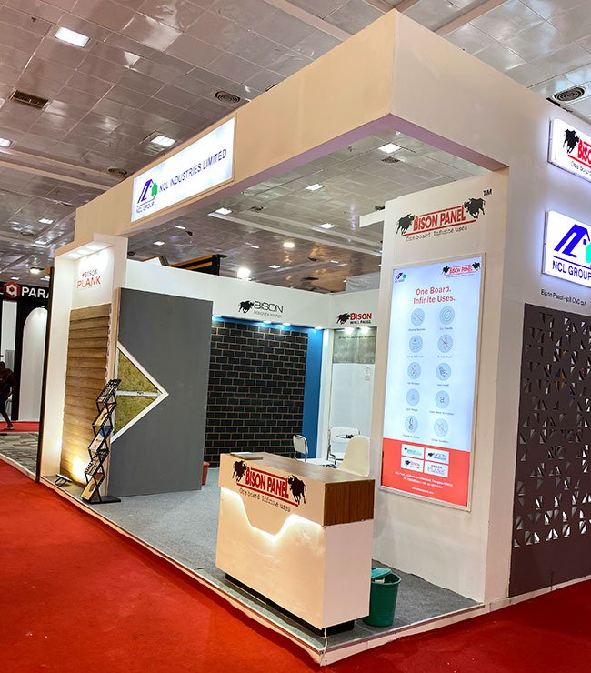 Exhibition Stall Design Haryana