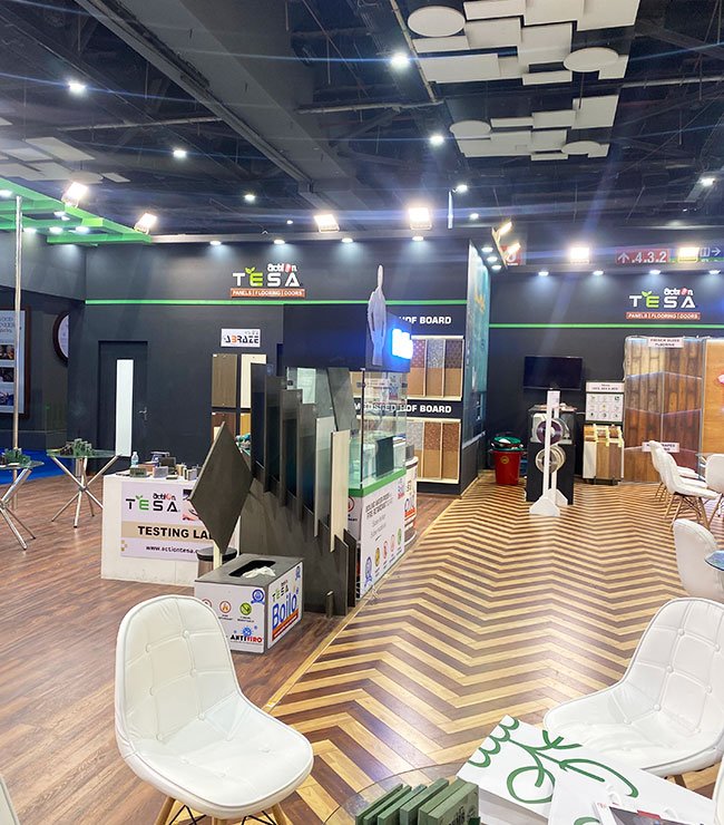 Exhibition Stall Design Hyderabad