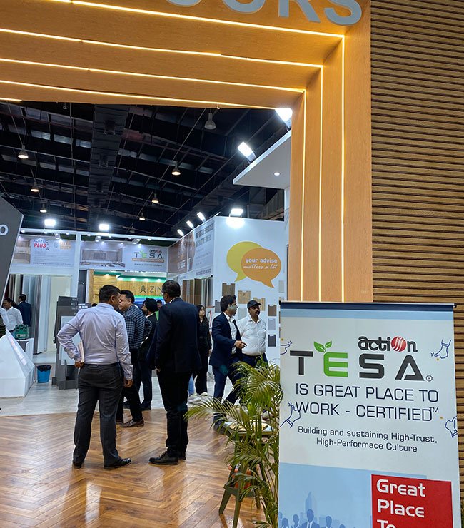 Exhibition Stall Design Jaipur