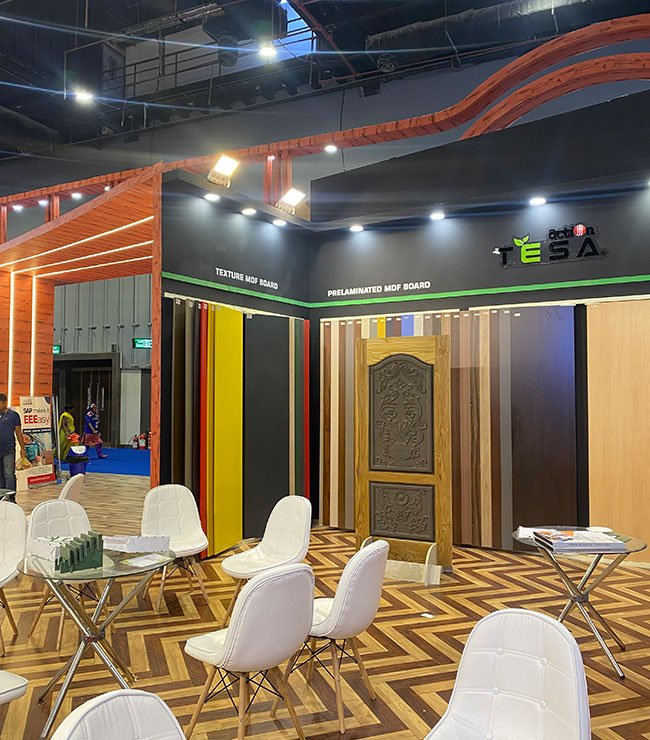 Exhibition Stall Design Kalaburagi