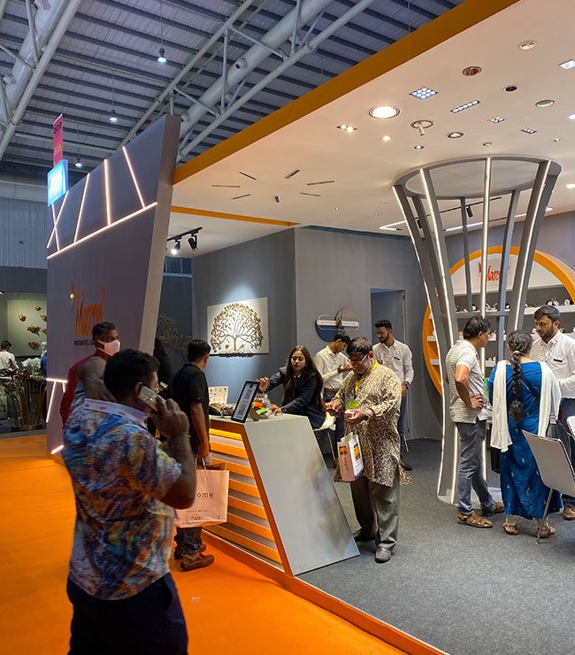 Exhibition Stall Design Kolkata