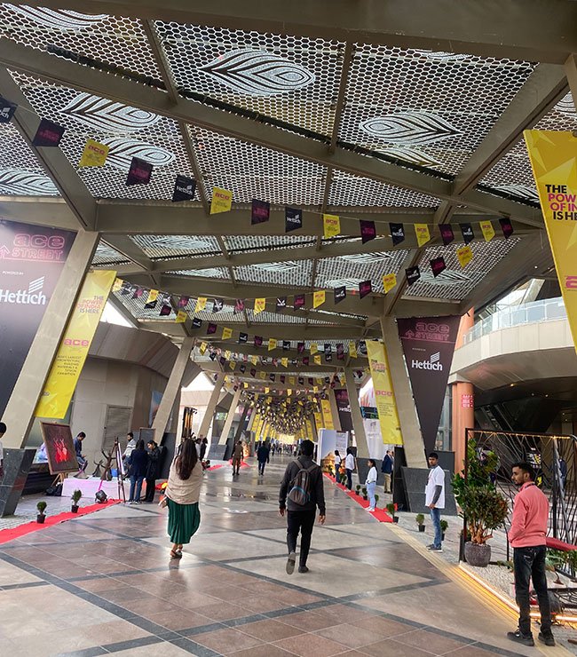 Exhibition Stall Design Ludhiana