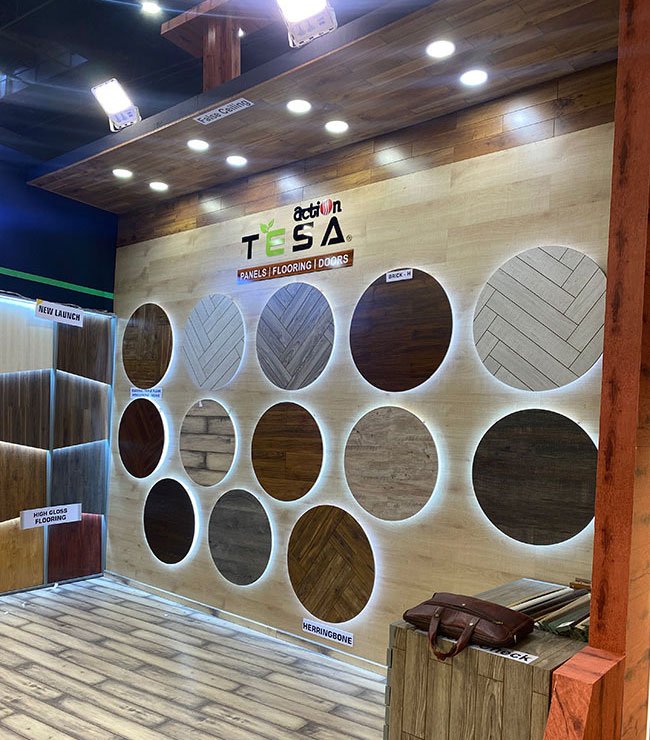 Exhibition Stall Design Mumbai