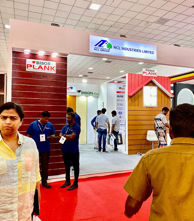 Exhibition Stall Design Raipur