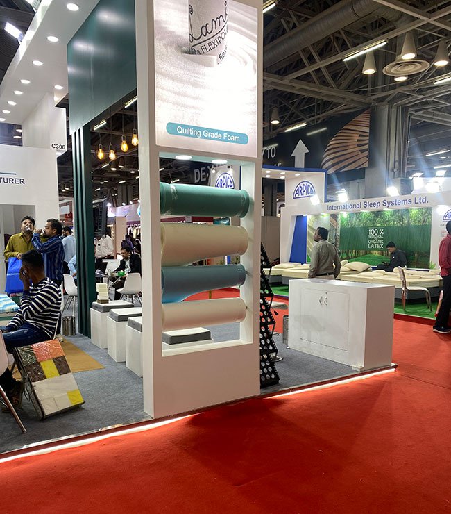 Exhibition Stall Design Tamilnadu