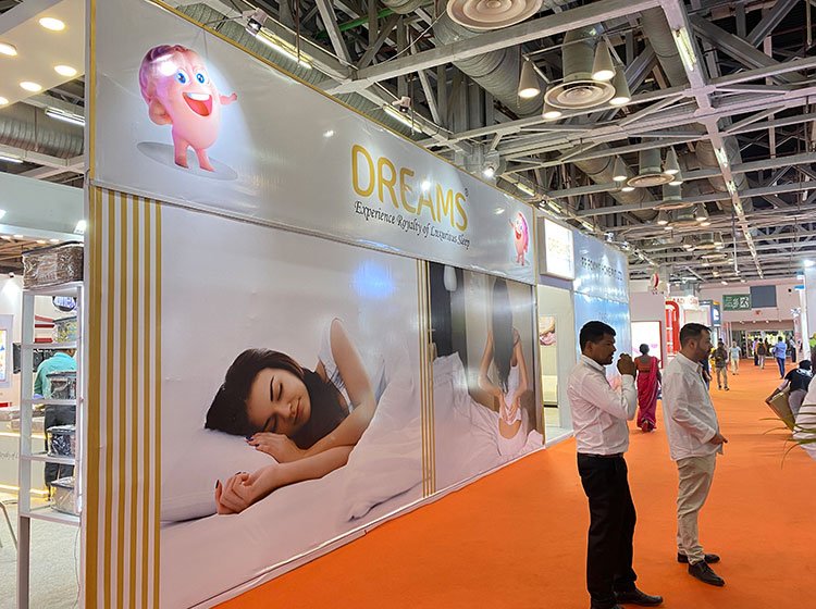 Exhibition Stall Designer in Agra