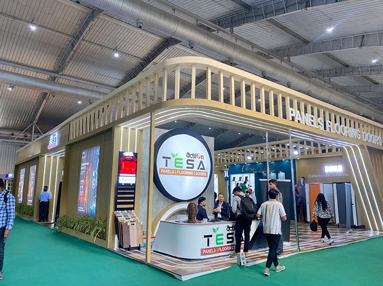 Exhibition Stall Designer in Ahmedabad