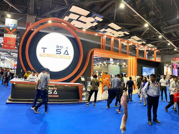 Exhibition Stall Designer in Bengaluru