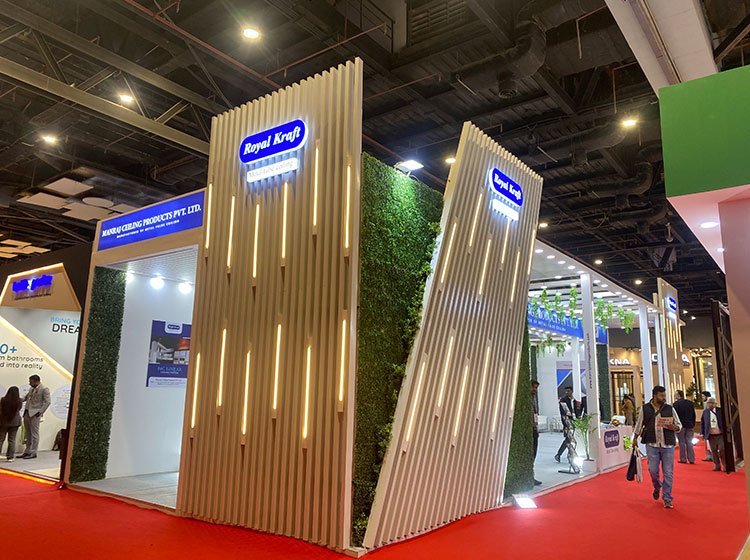 Exhibition Stall Designer in Chandigarh