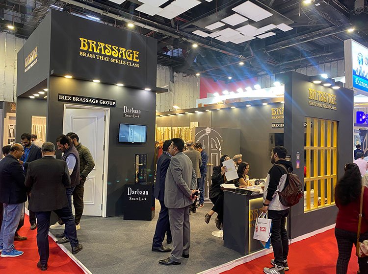 Exhibition Stall Designer in Chennai