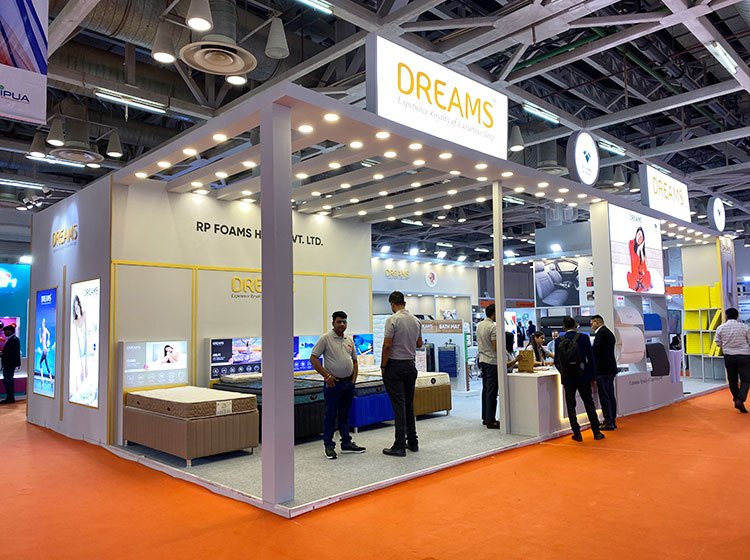 Exhibition Stall Designer in Guwahati