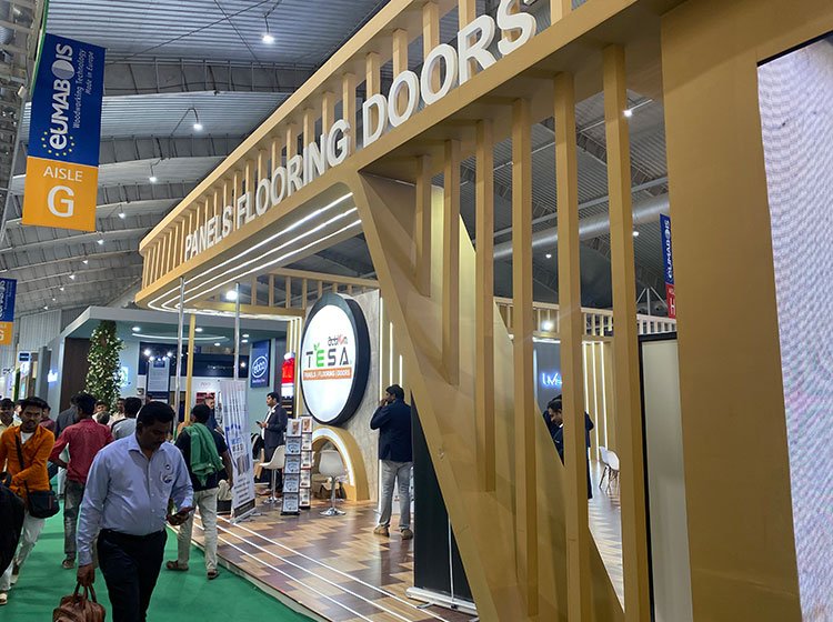 Exhibition Stall Designer in Haryana