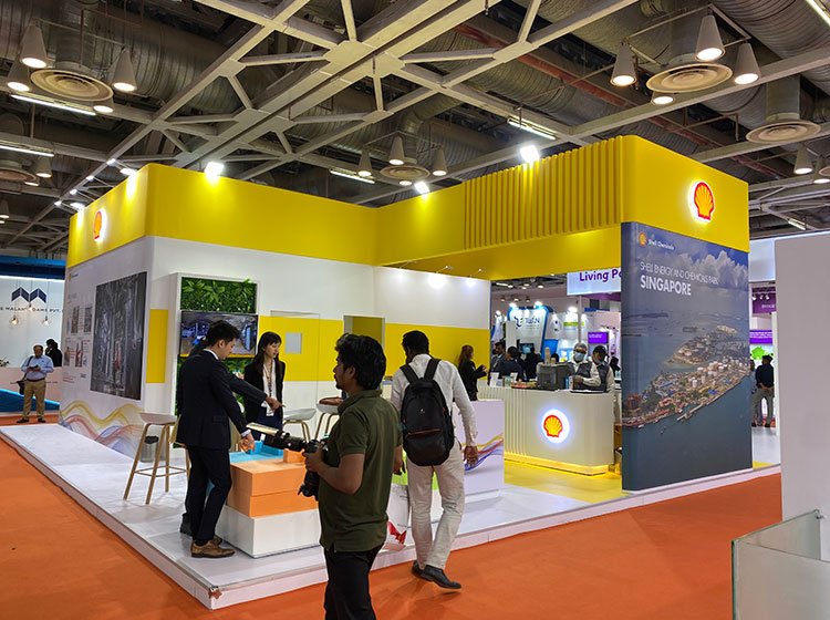 Exhibition Stall Designer in Hyderabad