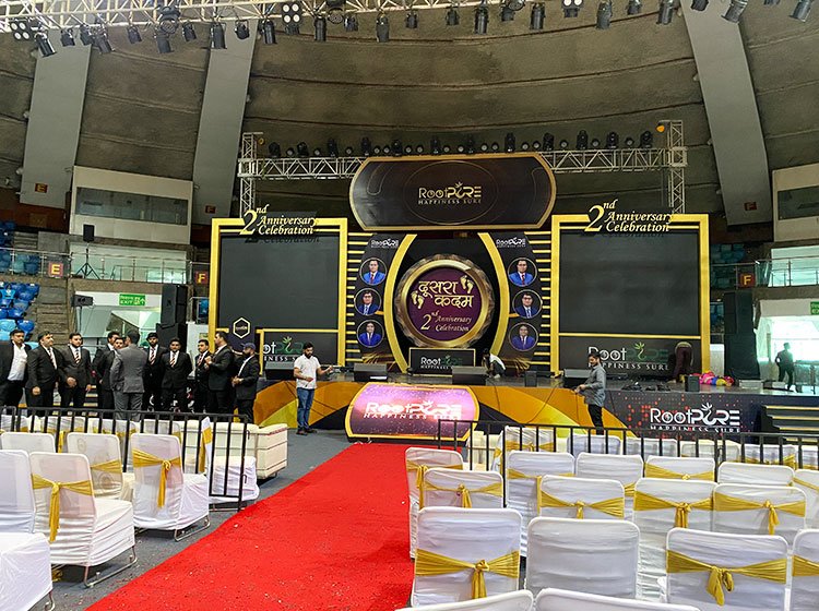 Exhibition Stall Designer in Kalaburagi