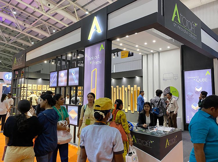 Exhibition Stall Designer in Kolkata