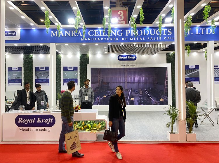Exhibition Stall Designer in Ludhiana