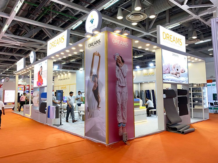 Exhibition Stall Designer in Mumbai