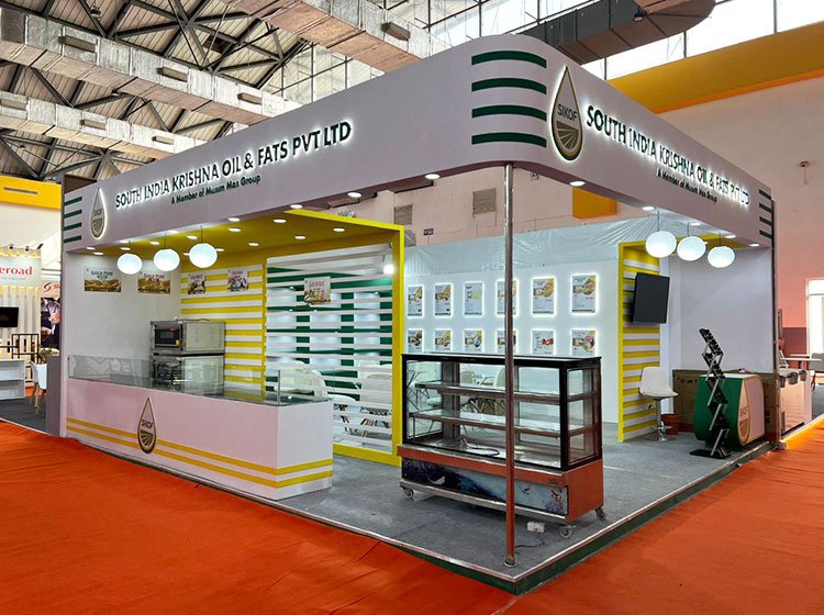 Exhibition Stall Designer in Pune