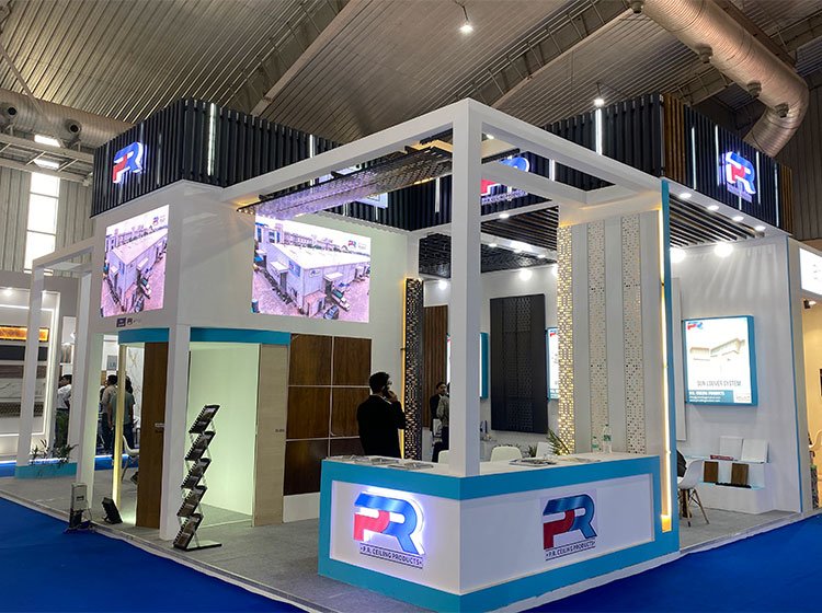 Exhibition Stall Designer in Raipur