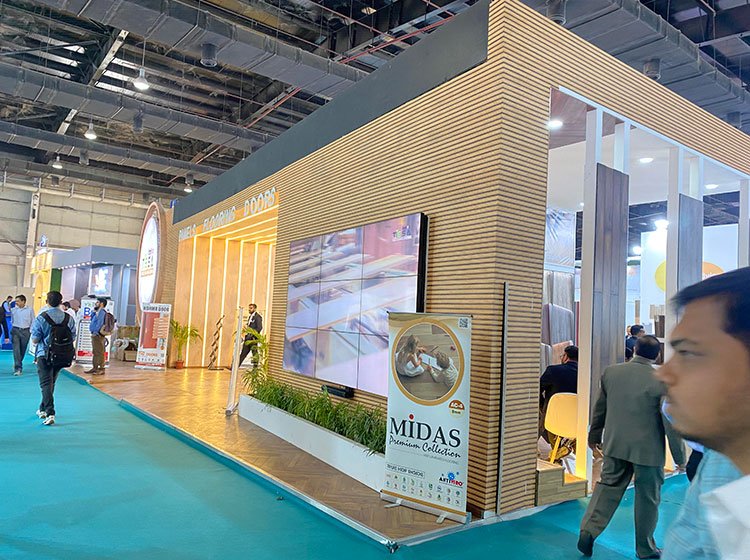 Exhibition Stall Designer in Tamilnadu