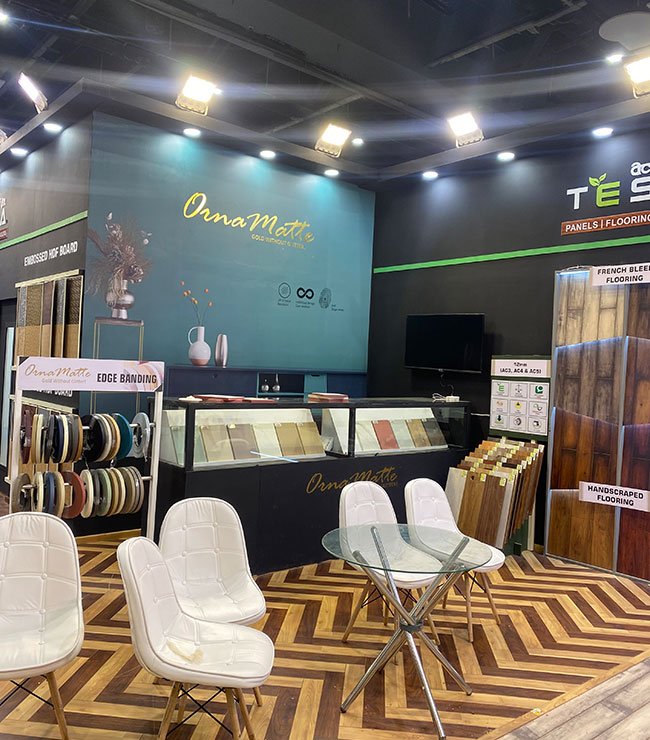 Exhibition Stall Fabricator Agra