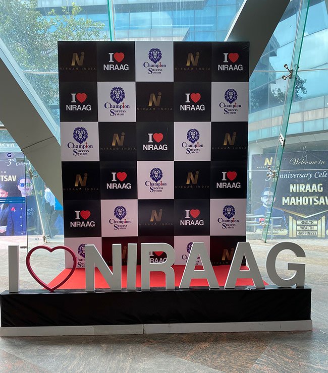 Exhibition Stall Fabricator Ahmedabad