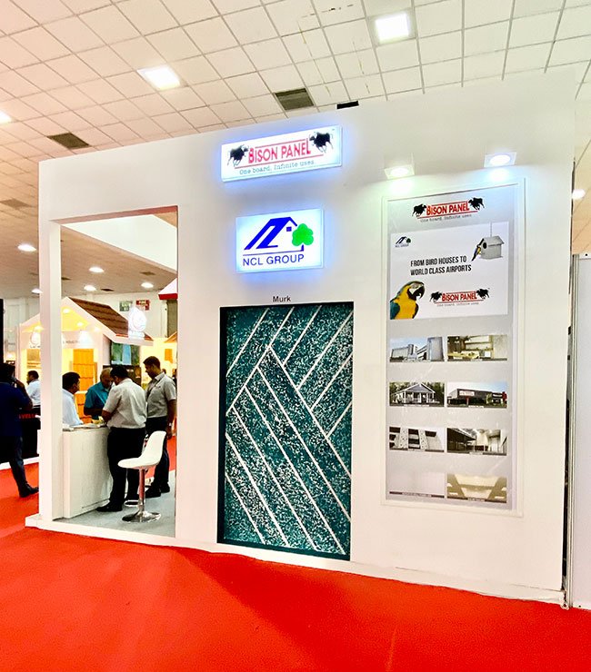 Exhibition Stall Fabricator Bengaluru
