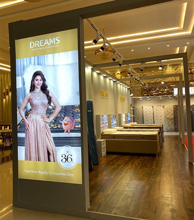 Exhibition Stall Fabricator Delhi NCR