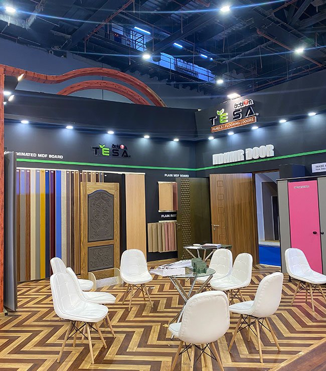 Exhibition Stall Fabricator Guwahati