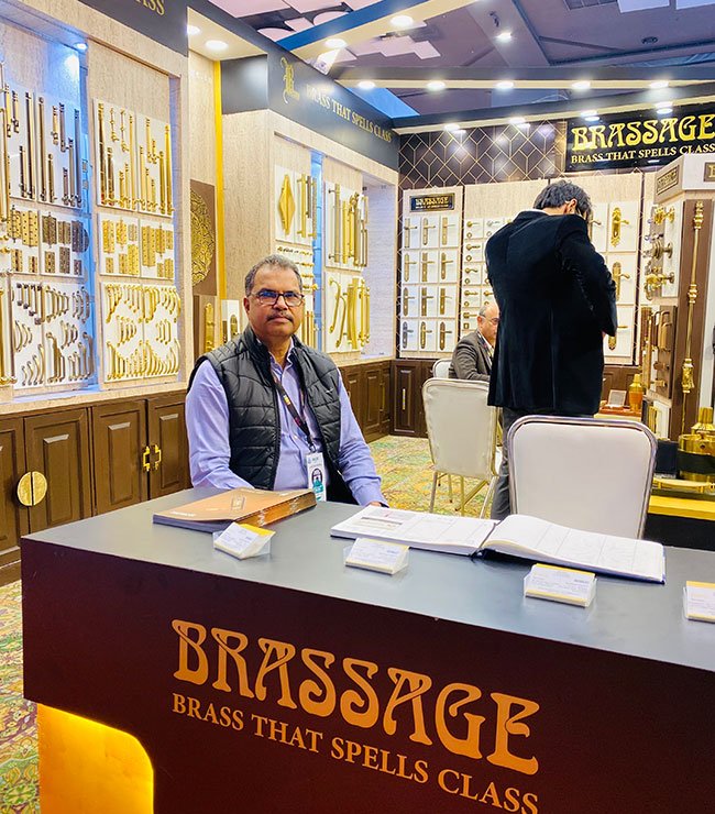 Exhibition Stall Fabricator Jaipur
