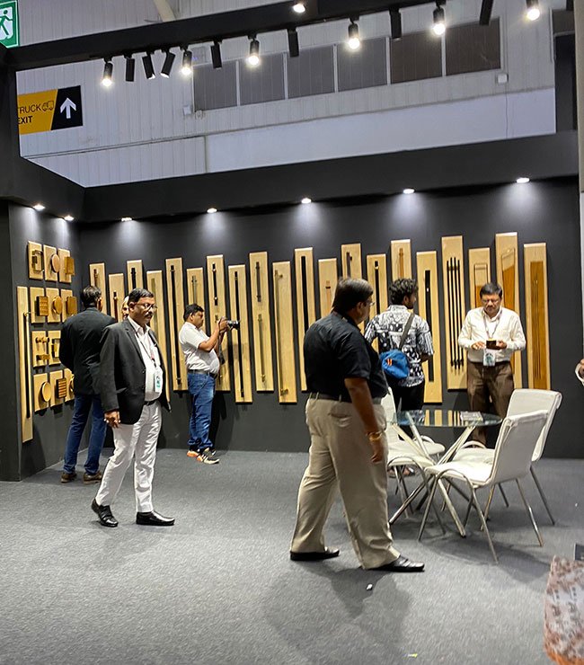 Exhibition Stall Fabricator Kolkata