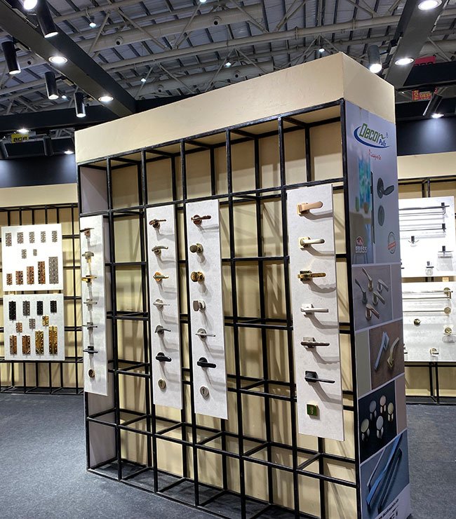 Exhibition Stall Fabricator Lucknow