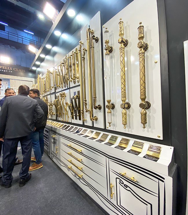 Exhibition Stall Fabricator Mumbai