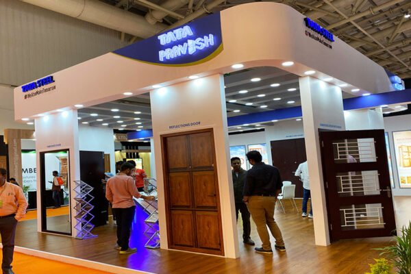 How Planet One Helps Your Exhibition Stall Stand